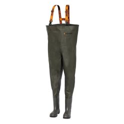 Prologic AVENGER CHEST WADERS GREEN Melles Csizma L 42-43