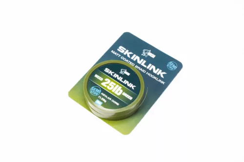 NASH Skinlink Semi Stiff 20lb Silt 10m