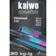 KAIWO Cápa-szúrás 6,3 m LE - pillekönnyű és erős spiccbot maximum 20 kg-os halakig