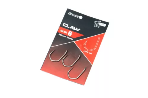NASH Claw Size 4