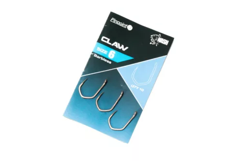 NASH Claw Size 4 Barbless