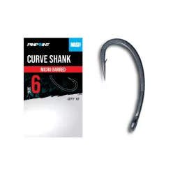 NASH Curve Shank Size 4