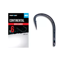 NASH Continental Size 4