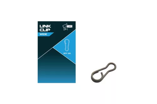 NASH Link Clip Wide