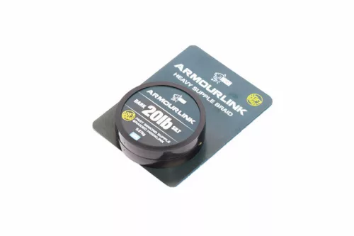 NASH Armourlink 20lb Silt 20m
