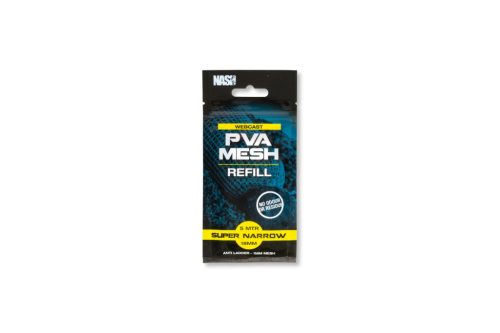 NASH Webcast PVA Refill Narrow 23mm 5m (Fast Melt)