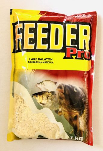TOP MIX FEEDER PRO Lake Balaton 1kg