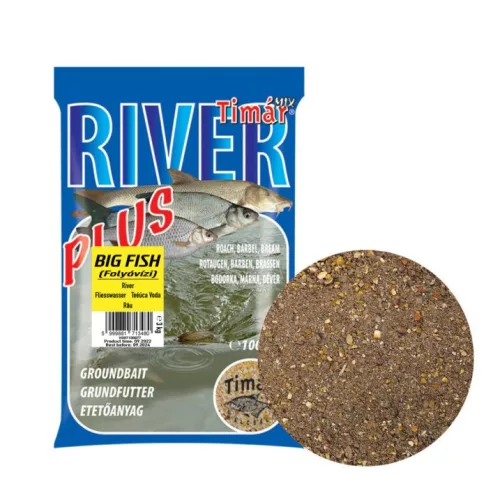 Timár Mix BASIC 1kg Big Fish folyóvízi