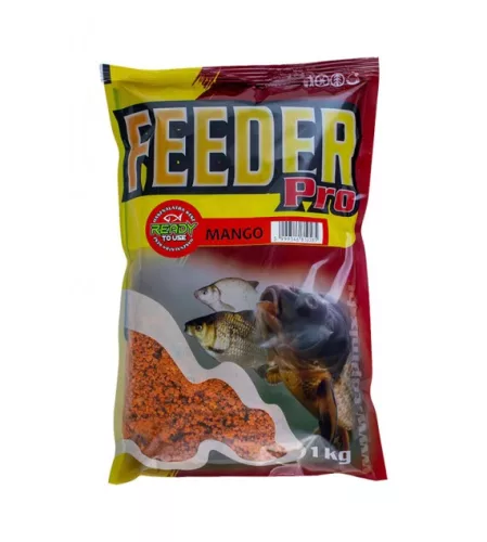 Top Mix Feeder Pro READY - Mangó 1000 gr