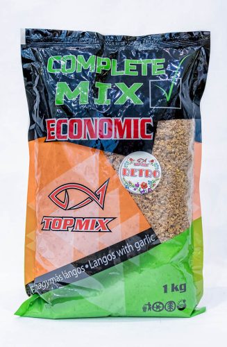 TOP MIX ECONOMIC COMPLETE-MIX Fokhagymás Lángos