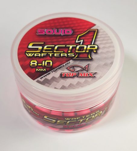 TOP MIX Sector 1 Wafters - Squid 30g