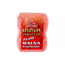 TOP MIX Busa Tabletta - Fluo Málna 2db/csomag