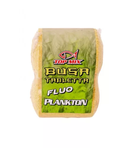 TOP MIX Busa Tabletta - Fluo Plankton 2db/csomag