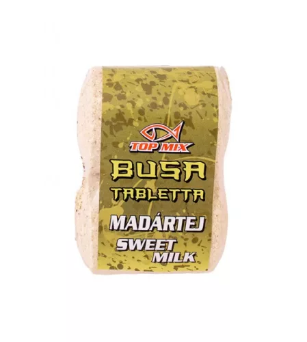 TOP MIX Busa Tabletta - Madártej 2db/csomag