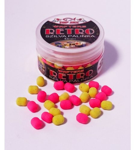 TOP MIX Retro wafters 10mm - Szilva pálinka