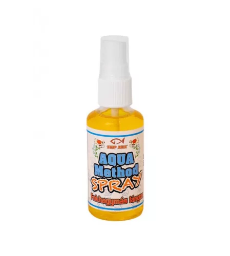 Top Mix RETRO Aqua Method spray - Fokhagymás lángos 50 ml