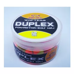 TOP MIX Duplex Wafters Fokhagyma-Sült máj 12 mm