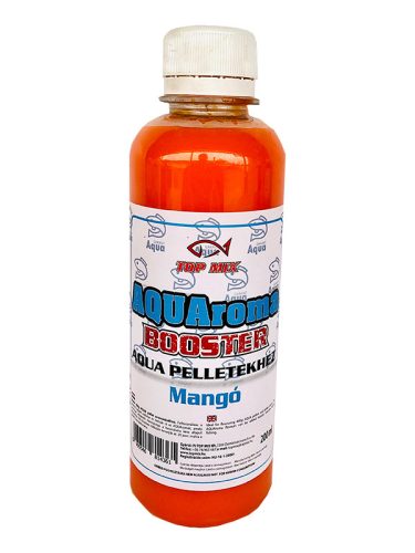 TOP MIX AQUA Booster Mangó 250ml