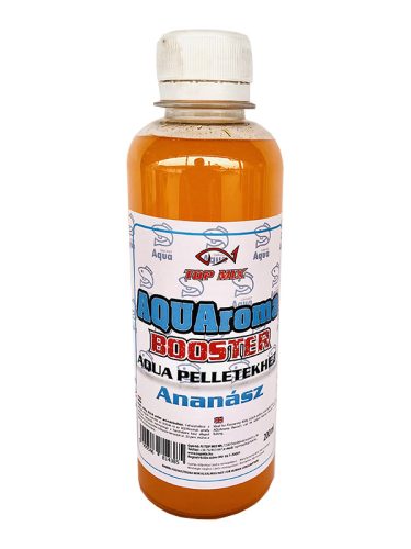 TOP MIX AQUA Booster Ananász 250ml
