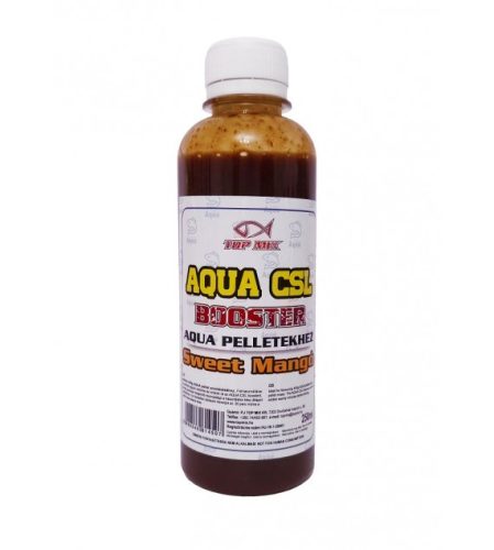 TOP MIX AQUA CSL - Sweet Mango 250 ml