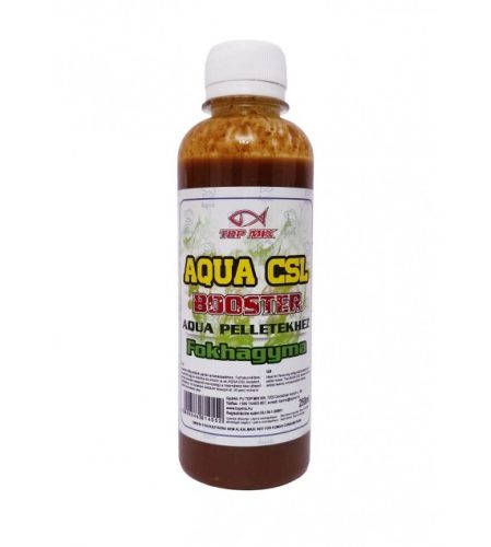 TOP MIX AQUA CSL - Fluo Fokhagyma 250 ml