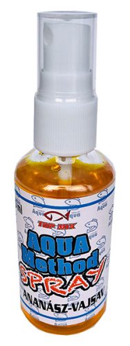 TOP MIX AQUA Method Spray, Ananász-Vajsav 50ml
