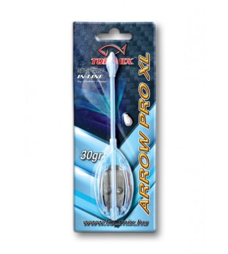 TOP MIX Arrow Pro XL method feeder kosár 40g