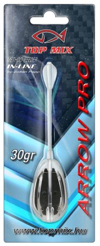 TOP MIX Arrow Pro method feeder kosár 30g