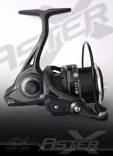 TOP MIX AsterX 5500 Orsó