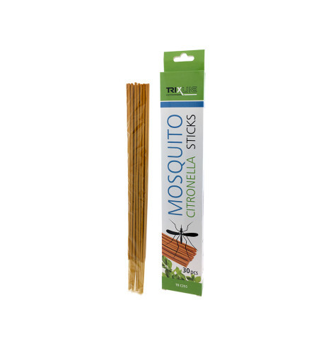 Trixline Citronella füstölő pálca 30db/cs