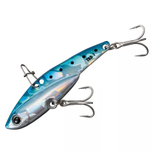 MAJOR CRAFT TIDRIFT BLADE MICRO 5cm 10gr #001 Iwashi