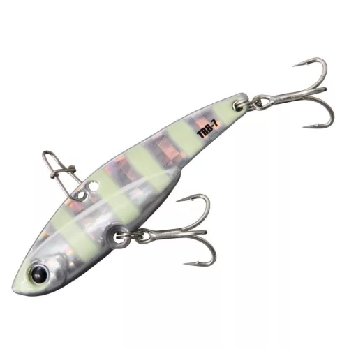 MAJOR CRAFT TIDRIFT BLADE MICRO 5cm 10gr #023 Zebra Glow