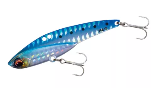 MAJOR CRAFT TIDRIFT BLADE 5.5cm 14gr #001 Iwashi UV