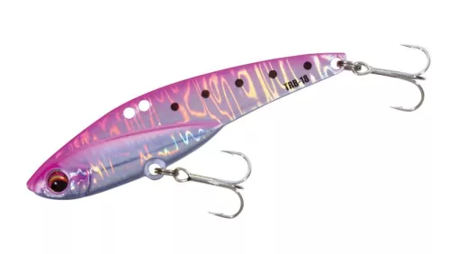 MAJOR CRAFT TIDRIFT BLADE 5.5cm 14gr #005 Pink Iwashi UV