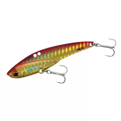 MAJOR CRAFT TIDRIFT BLADE 8cm 25gr #002 Red Gold UV