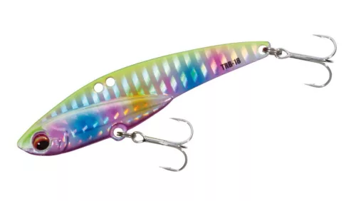 MAJOR CRAFT TIDRIFT BLADE 8cm 25gr #006 Chart Candy UV