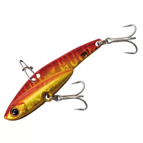 MAJOR CRAFT TIDRIFT BLADE MICRO 4.5cm 7gr #002 Red Gold