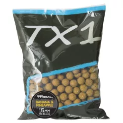 Shimano TX1 Boillie Banana & Pineapple 20mm 5kg