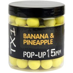   Shimano Bait TX1 Pop-up Banana & Pineapple 12mm - 50g Fluoro Yellow