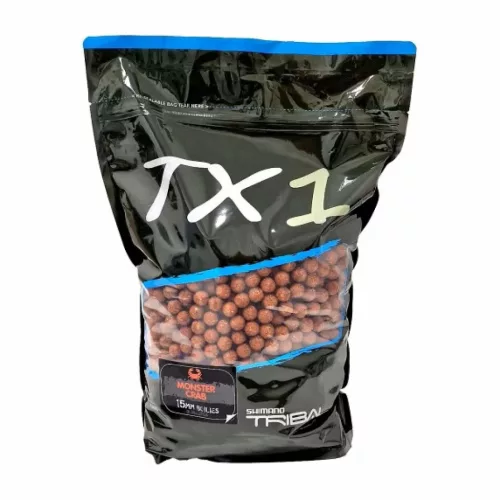 Shimano Bait TX1 Boillie Monster Crab 20mm - 5kg