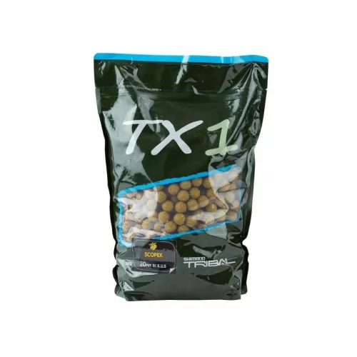 Shimano Bait TX1 Boillie Scopex 20mm - 5kg