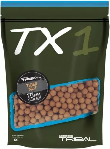 Shimano TX1 Boillie Tiger Nut 20mm 1kg