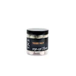 Shimano Bait TX1 Pop-Up Tiger Nut 15mm - 80g Fluoro White