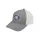 Mikado Baseball Sapka Grey/White