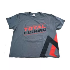 Mikado Total Fishing Póló M