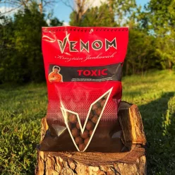 VENOM BOILIE 16 MM TOXIC 900gr