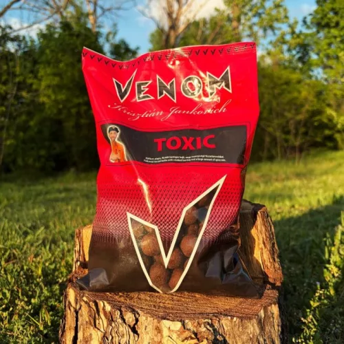 VENOM BOILIE 20 MM TOXIC 900gr