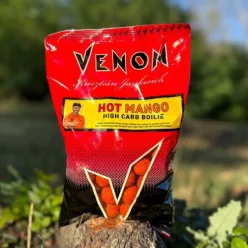 VENOM BOILIE 30 MM HOT MANGO 900gr