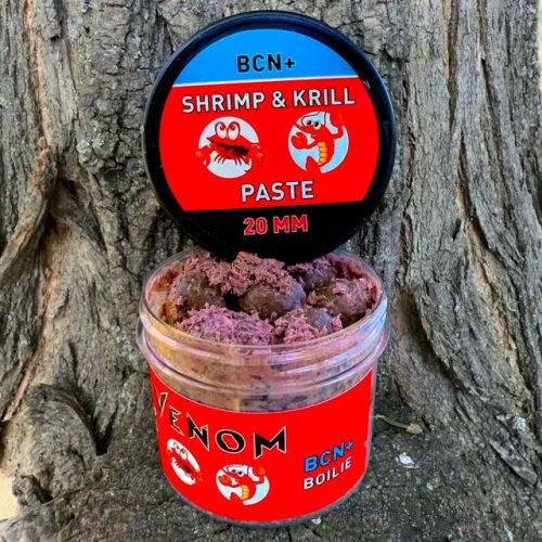 VENOM SHRIMP & KRILL PASTE BCN+ 20 MM 150g