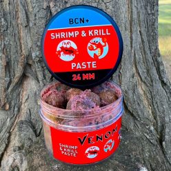 VENOM SHRIMP & KRILL PASTE BCN+ 24 MM 150g